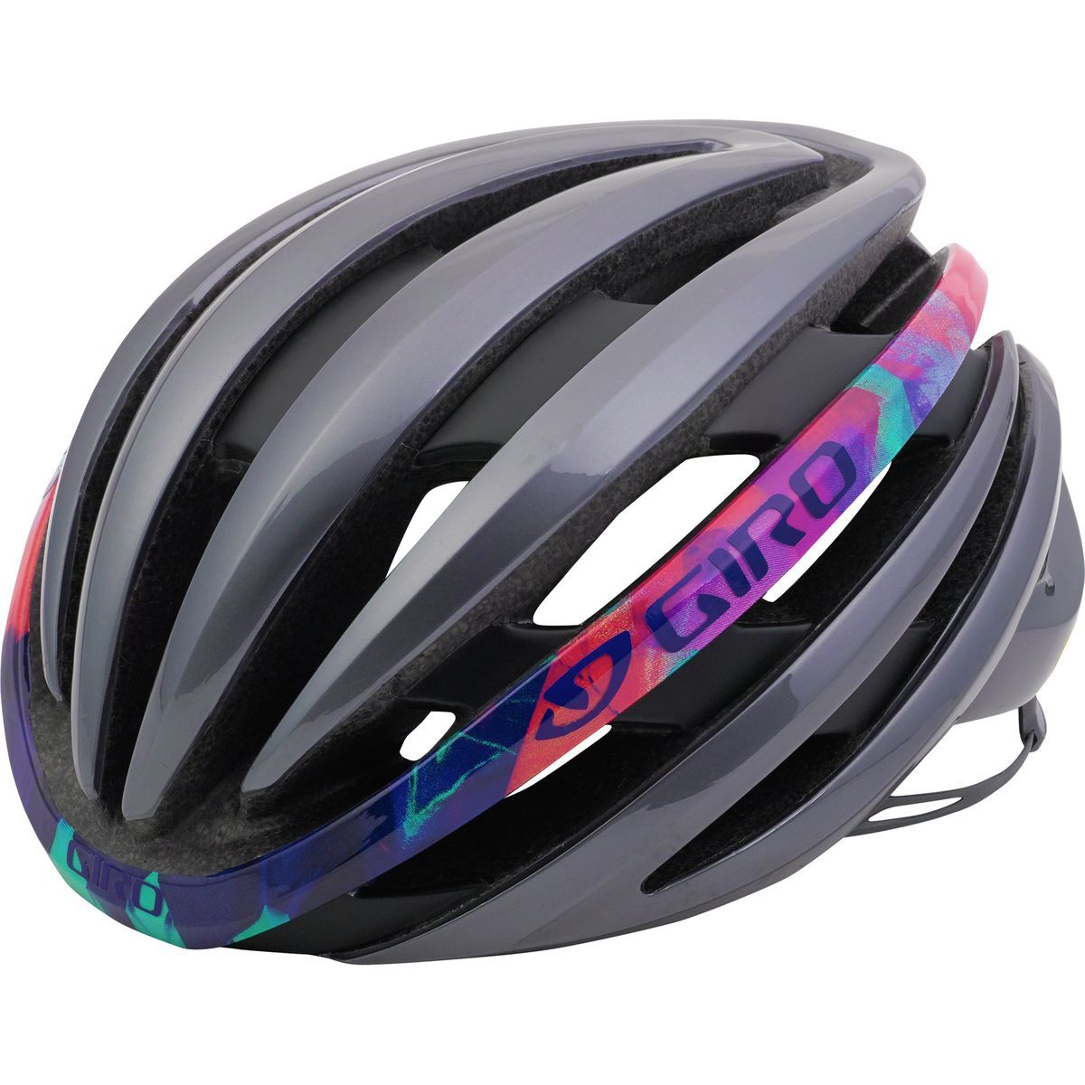 Giro Ember Mips Helmet - Women's Titanium Rio, S