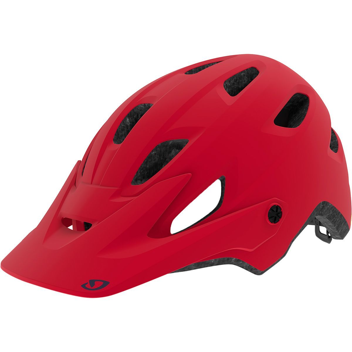 Giro Cartelle MIPS Helmet - Women's Matte Dark Red Split, S