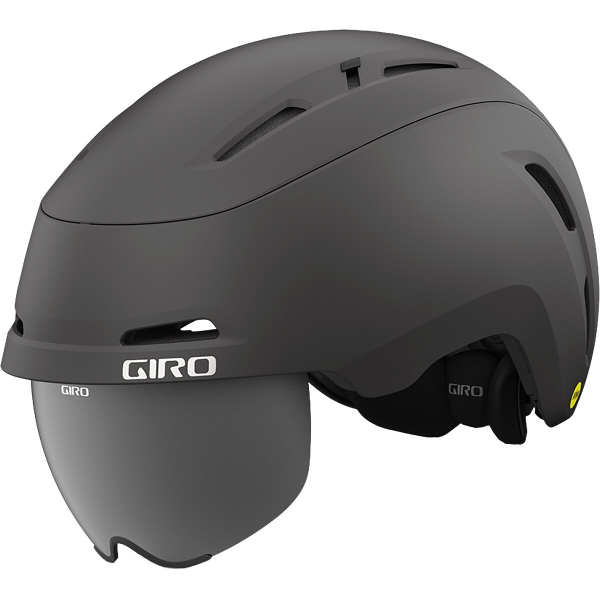 Image of Giro Bexley Mips Helmet Matte Ti Flash, L