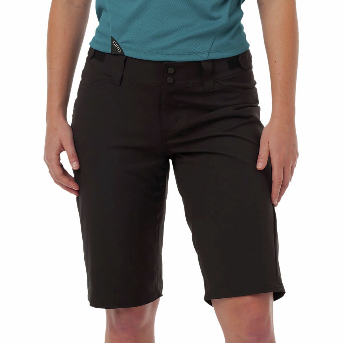 Image of Giro Arc Short - Women's Black, 4