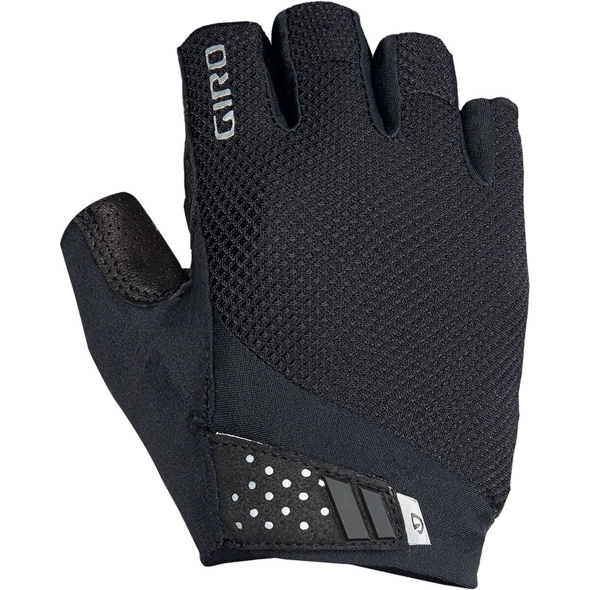 Giro Monaco II Gel Glove - Men's Black, XL