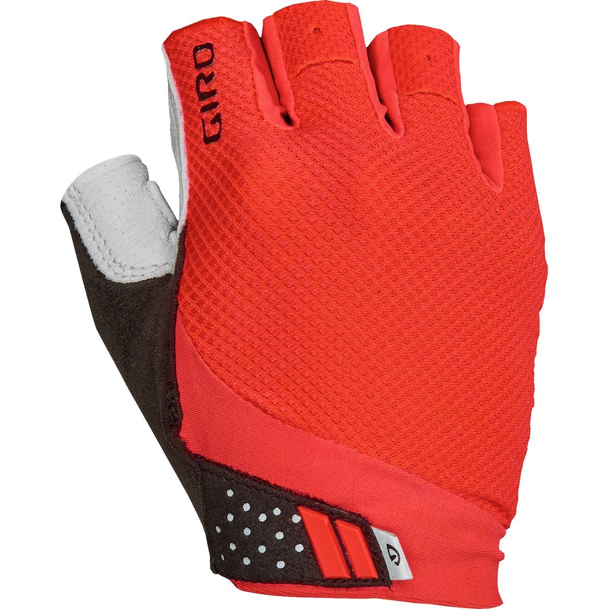 Giro Monaco II Gel Glove - Men's Vermillion, L
