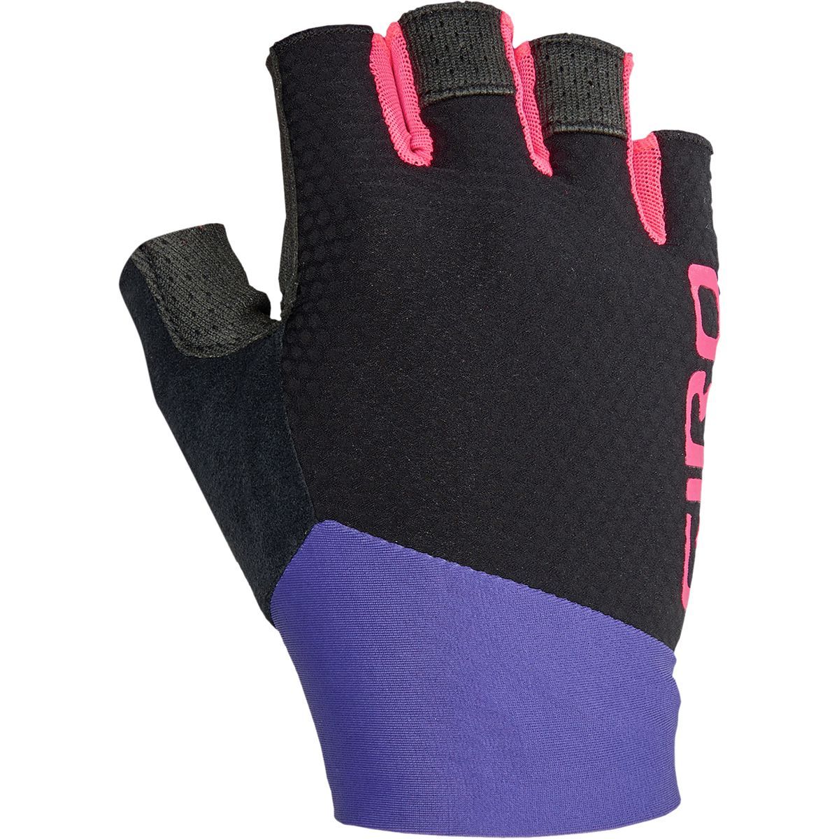 Giro Zero CS Glove - Men's Ultraviolet/Bright Pink, L