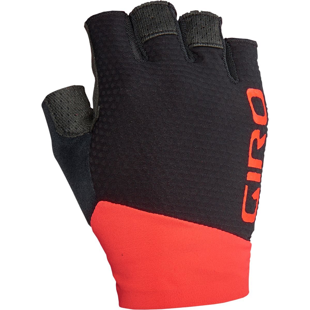 Giro Zero CS Glove - Men's Vermillion, M