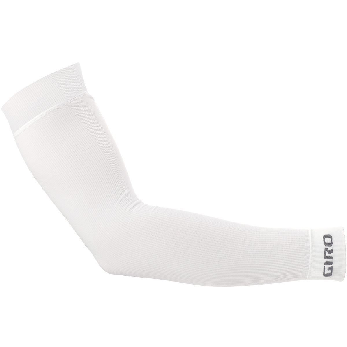 Giro Chrono UV Arm Sleeve White, XS/S