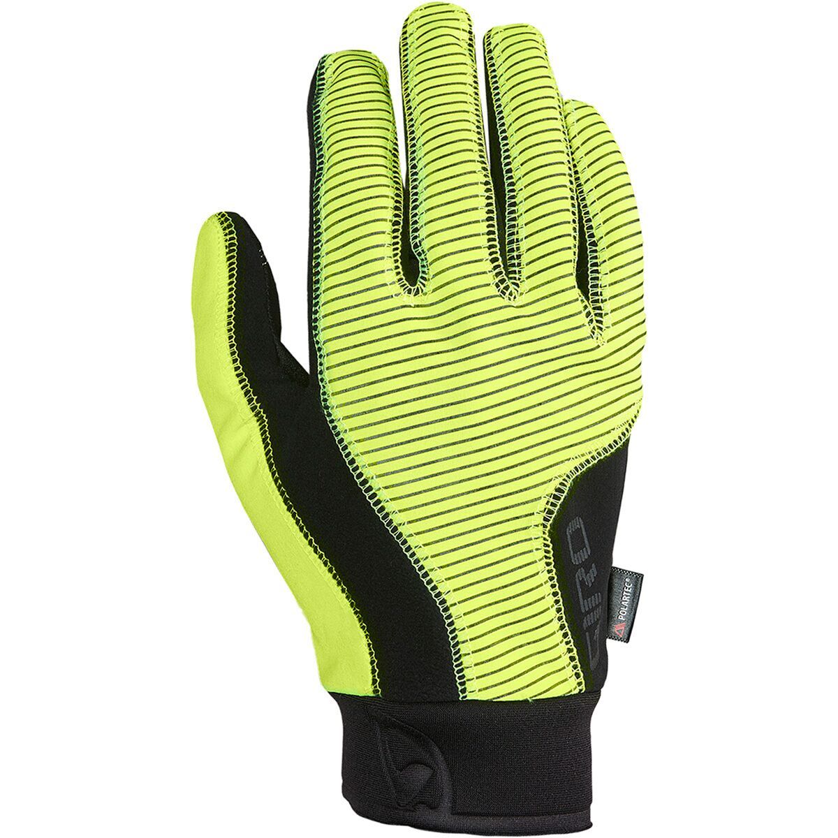 Image of Giro Blaze II Glove - Men's Highlight Yellow/Black, M