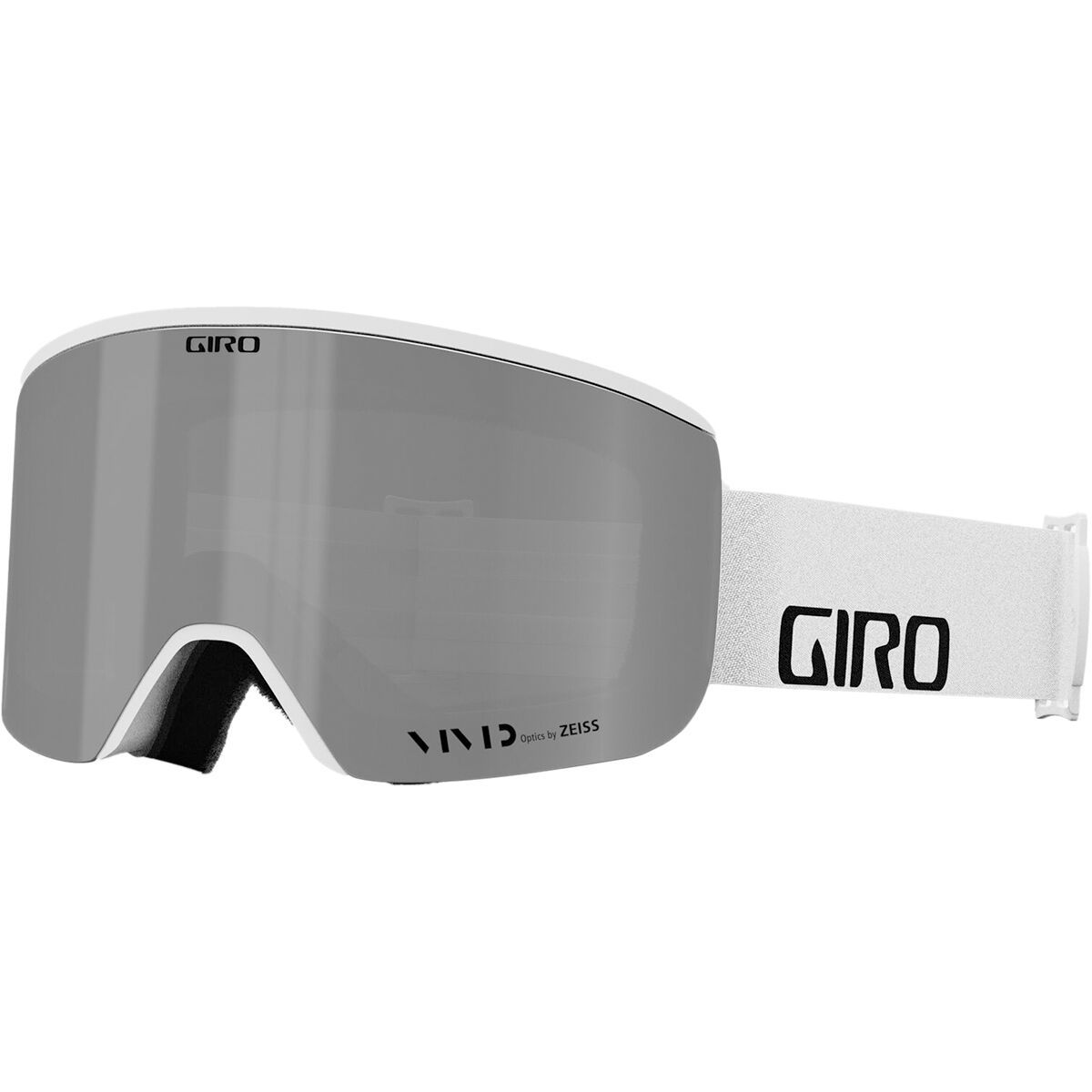 Giro Axis Goggles Vivid Onyx/Vivid Infrared Lenses, One Size
