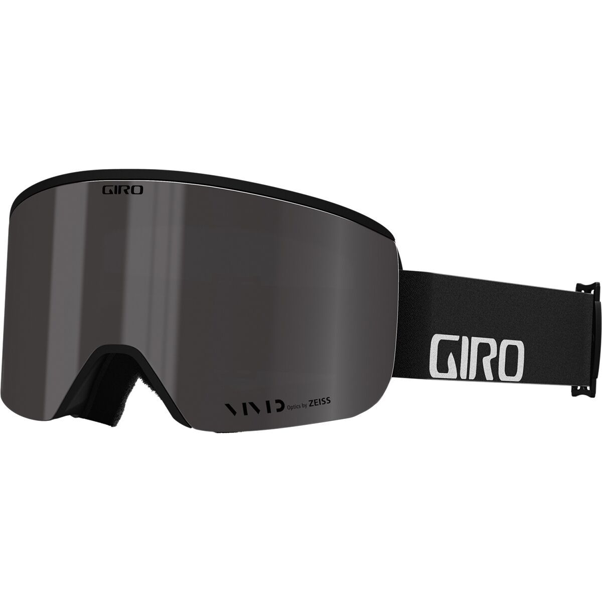 Giro Axis Goggles Vivid Smoke/Vivid Infrared Lenses, One Size
