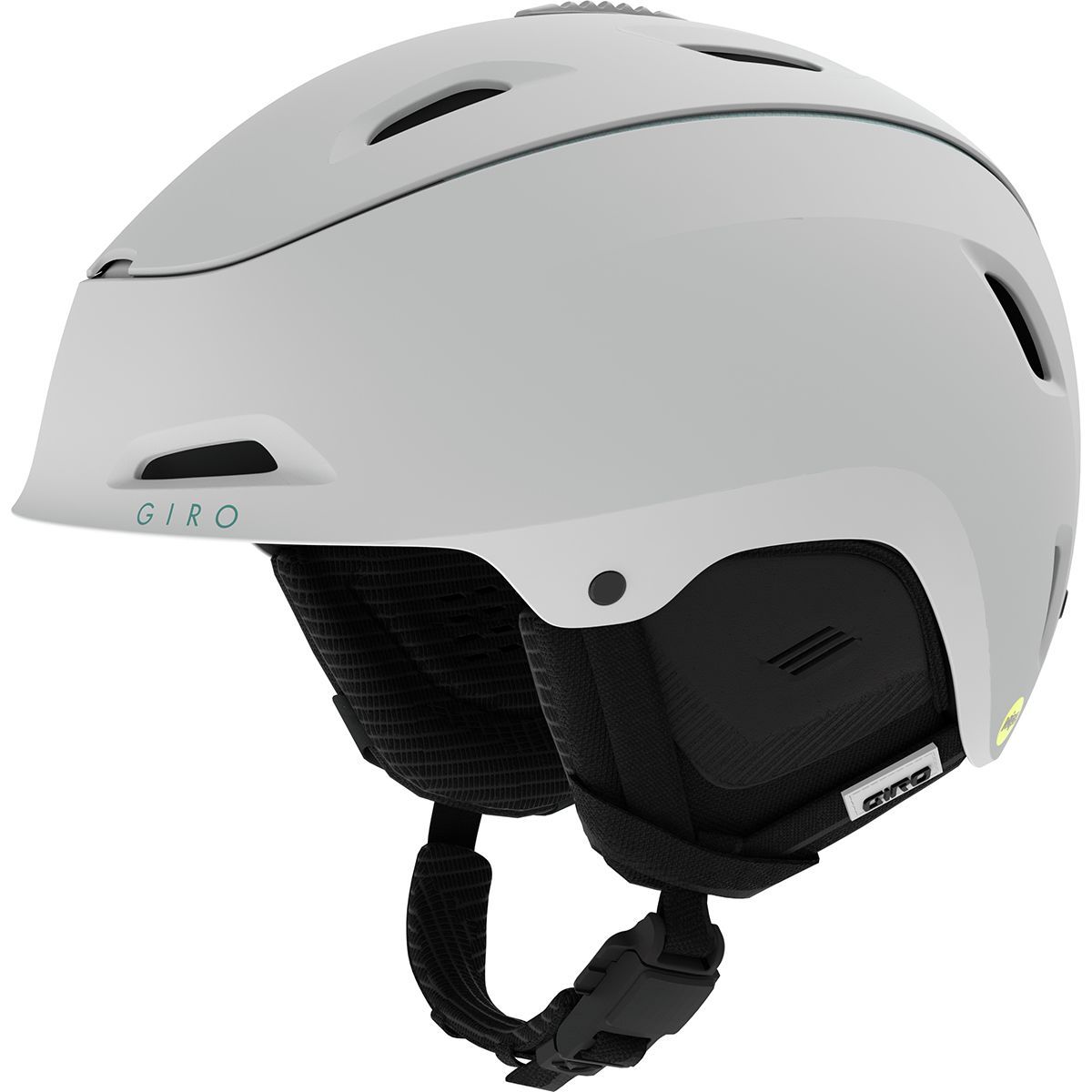 Giro Range Mips Helmet Matte Light Grey/Glacier Peak, L