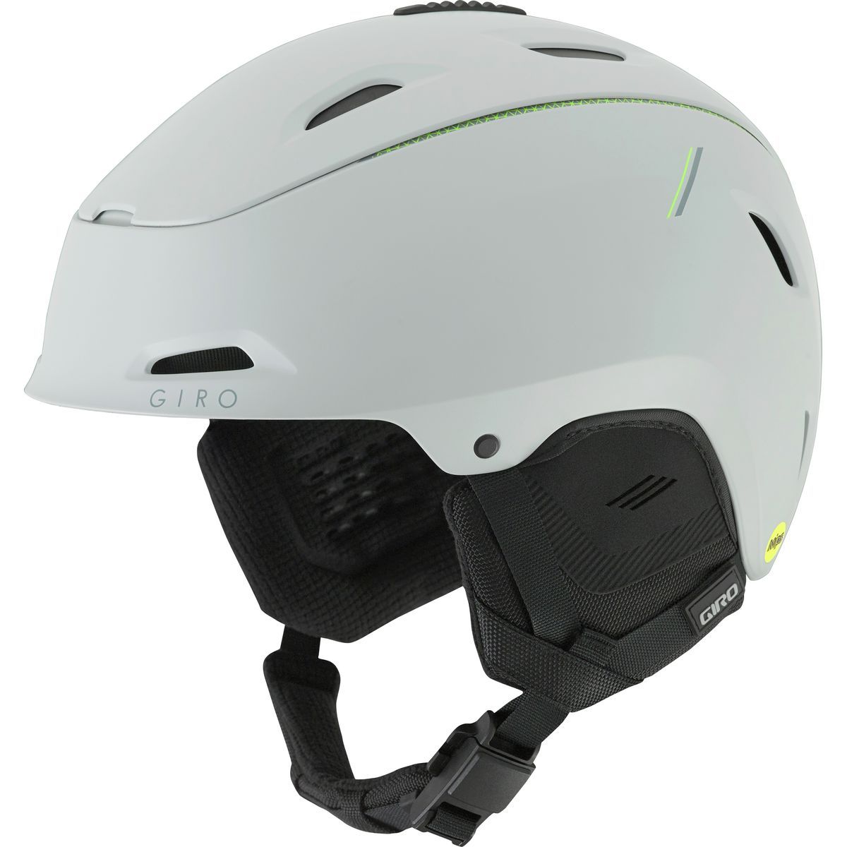 Giro Range Mips Helmet Matte Light Grey Sport Tech, L