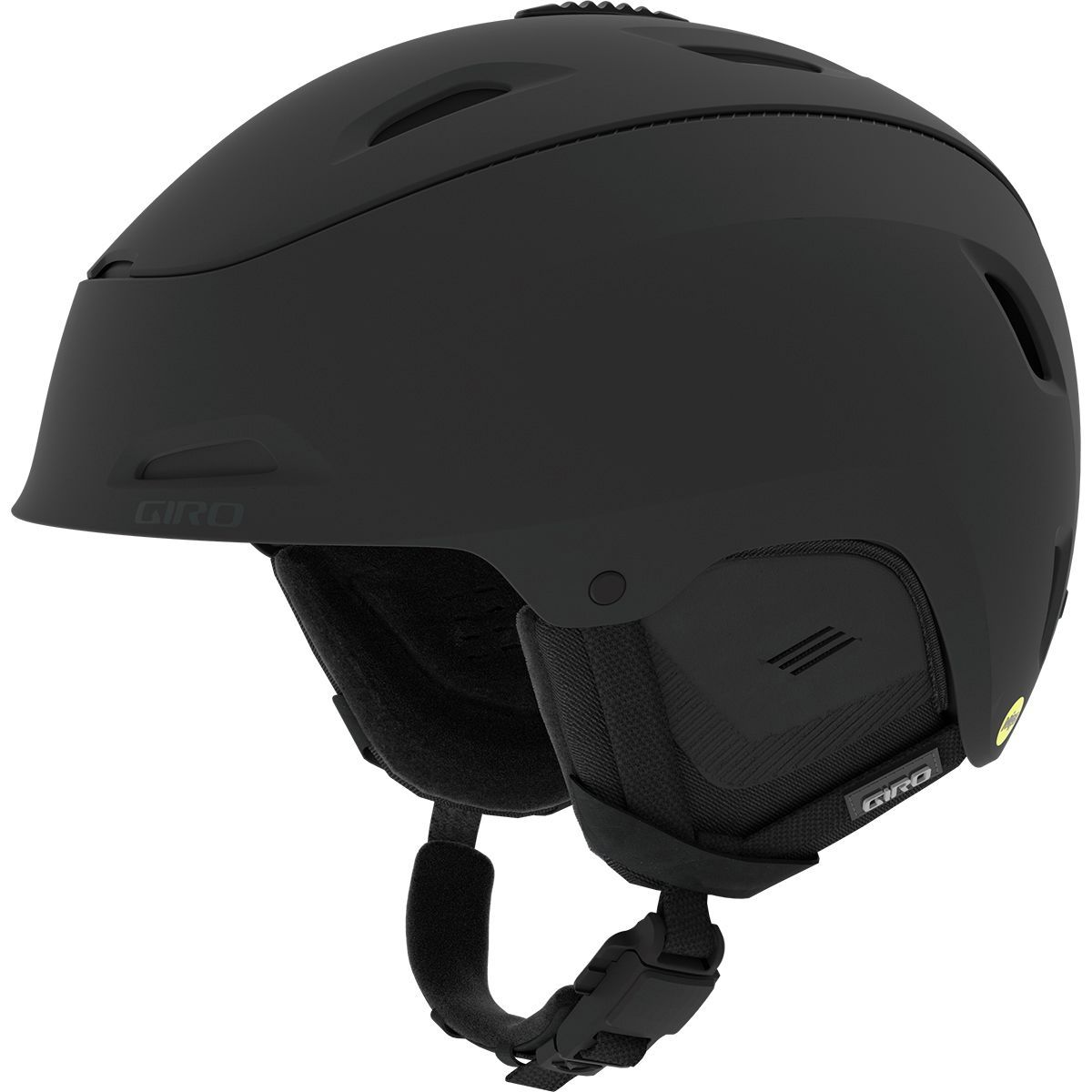 Giro Range Mips Helmet Matte Black, L
