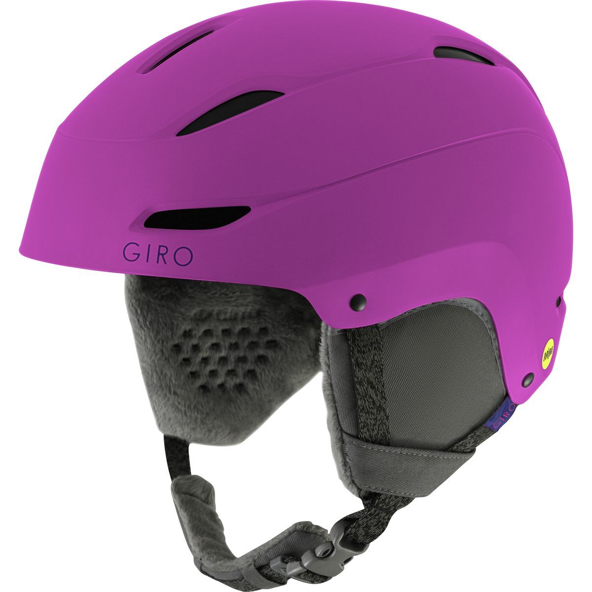 Giro Ratio Mips Helmet Matte Berry, S
