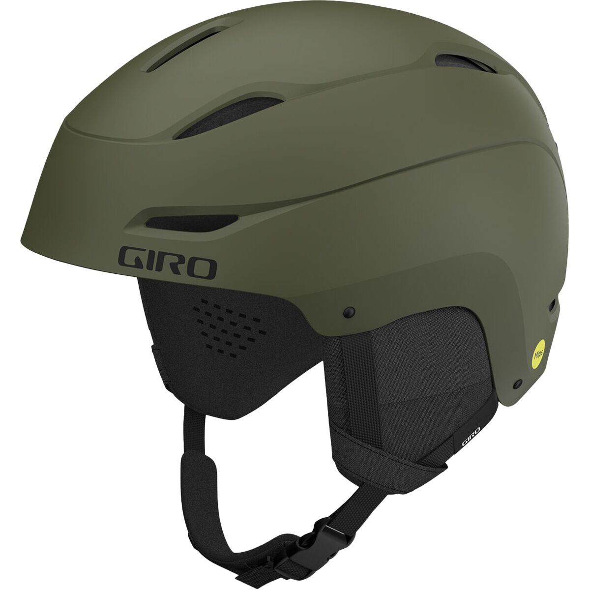 Giro Ratio Mips Helmet Matte Trail Green, S