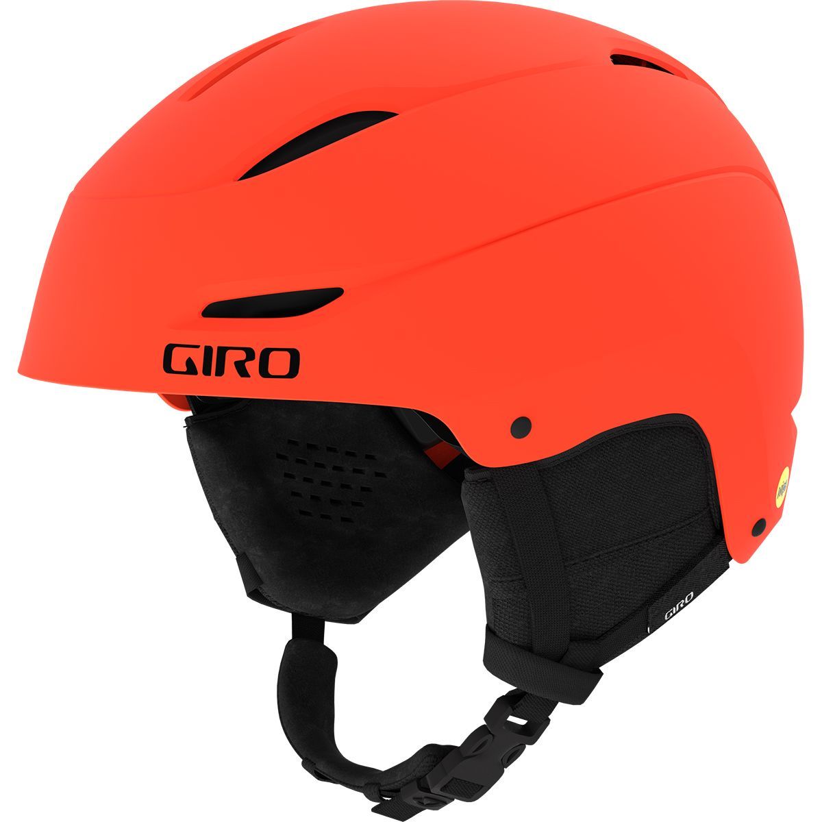 Giro Ratio Mips Helmet Matte Vermillion, M