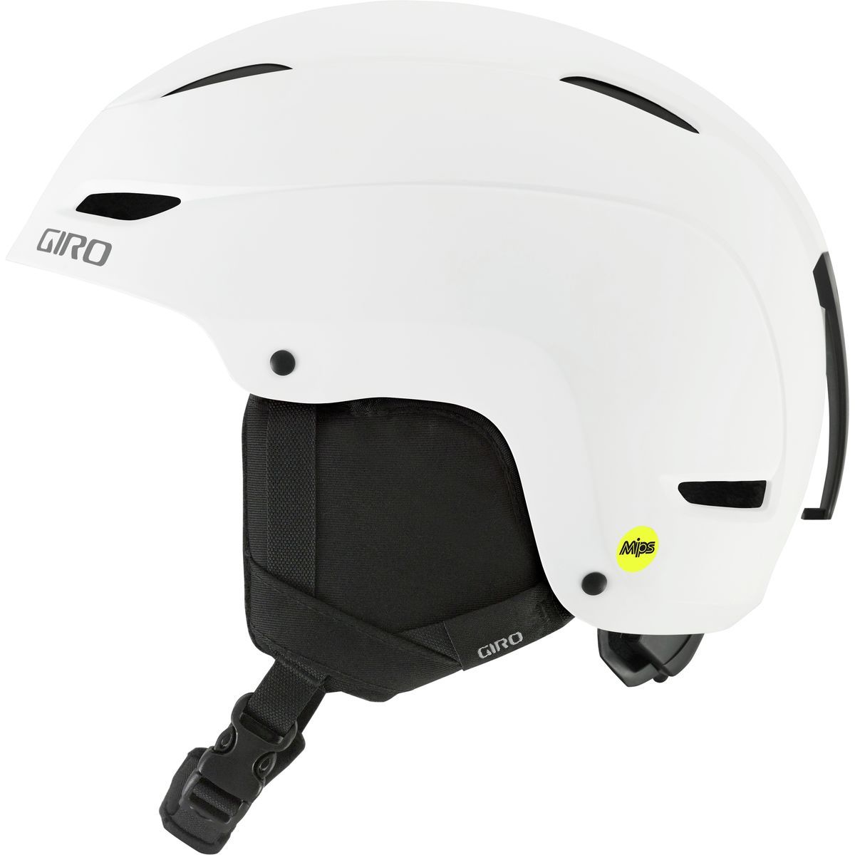 Giro Ratio Mips Helmet Matte White, S