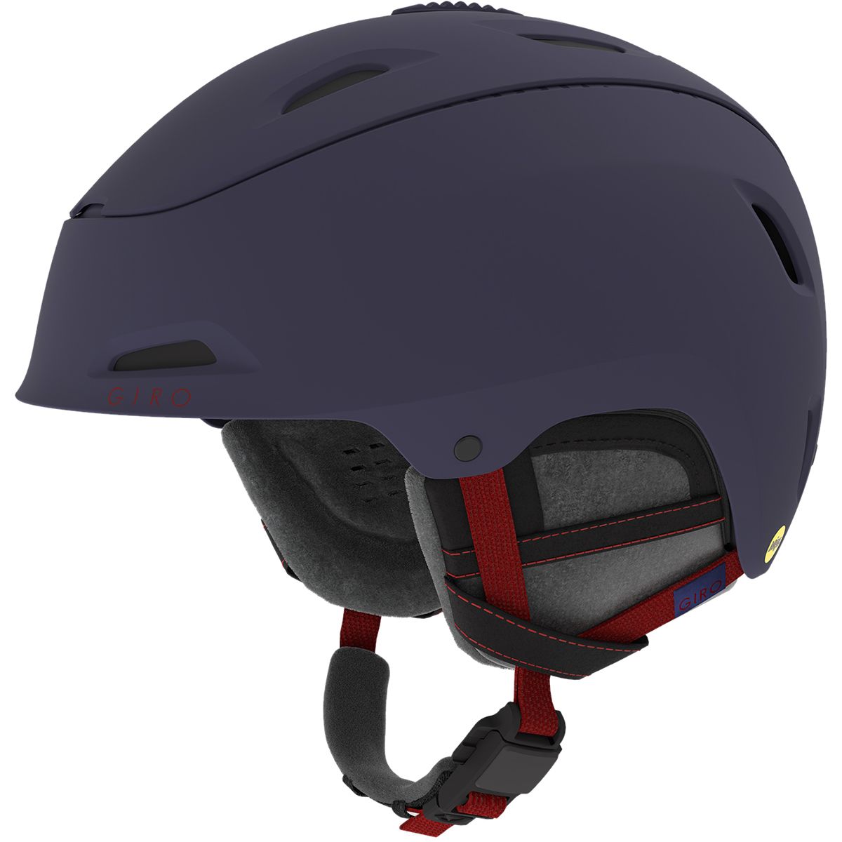 Giro Stellar Mips Helmet - Women's Matte Midnight