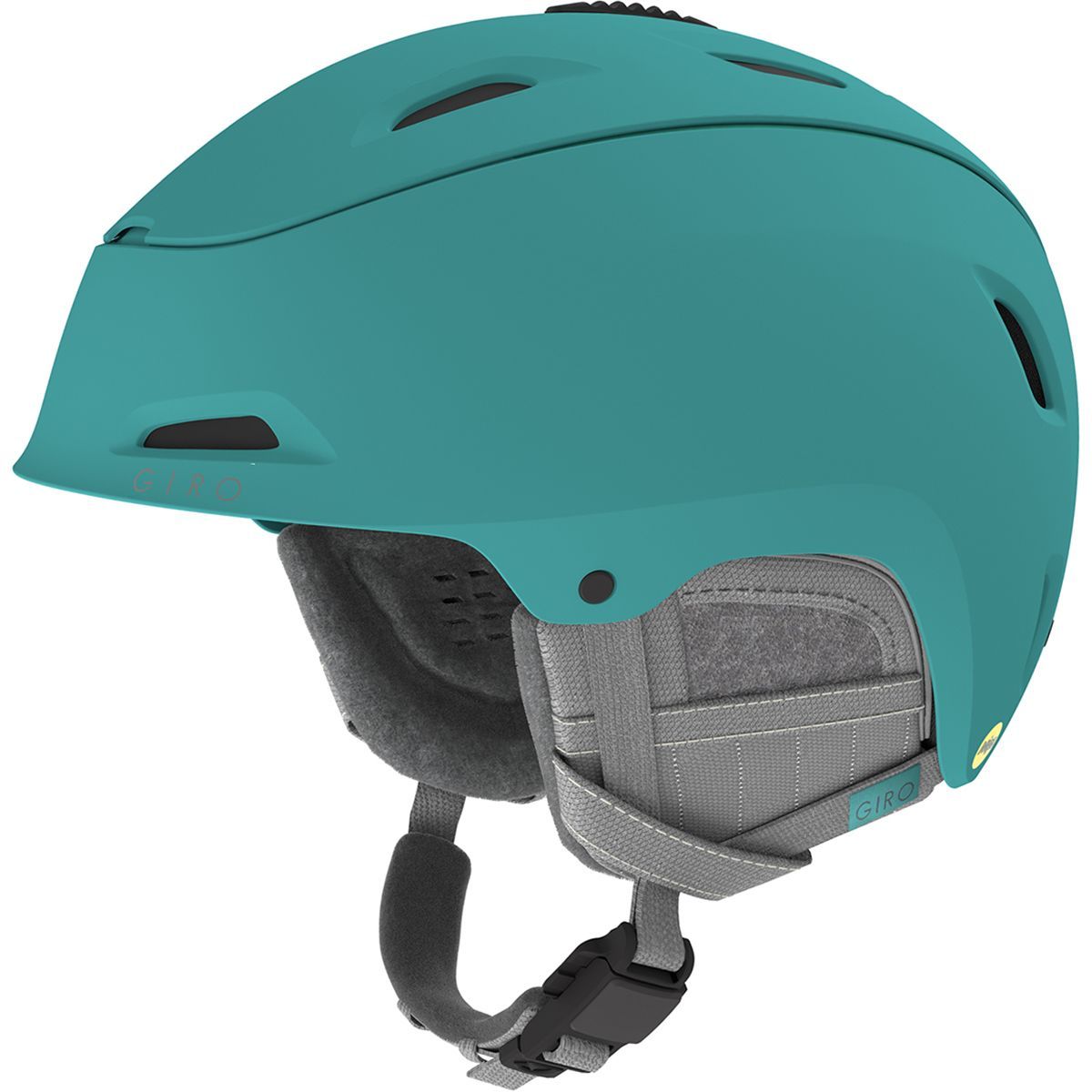 Giro Stellar Mips Helmet - Women's Matte Teal, S