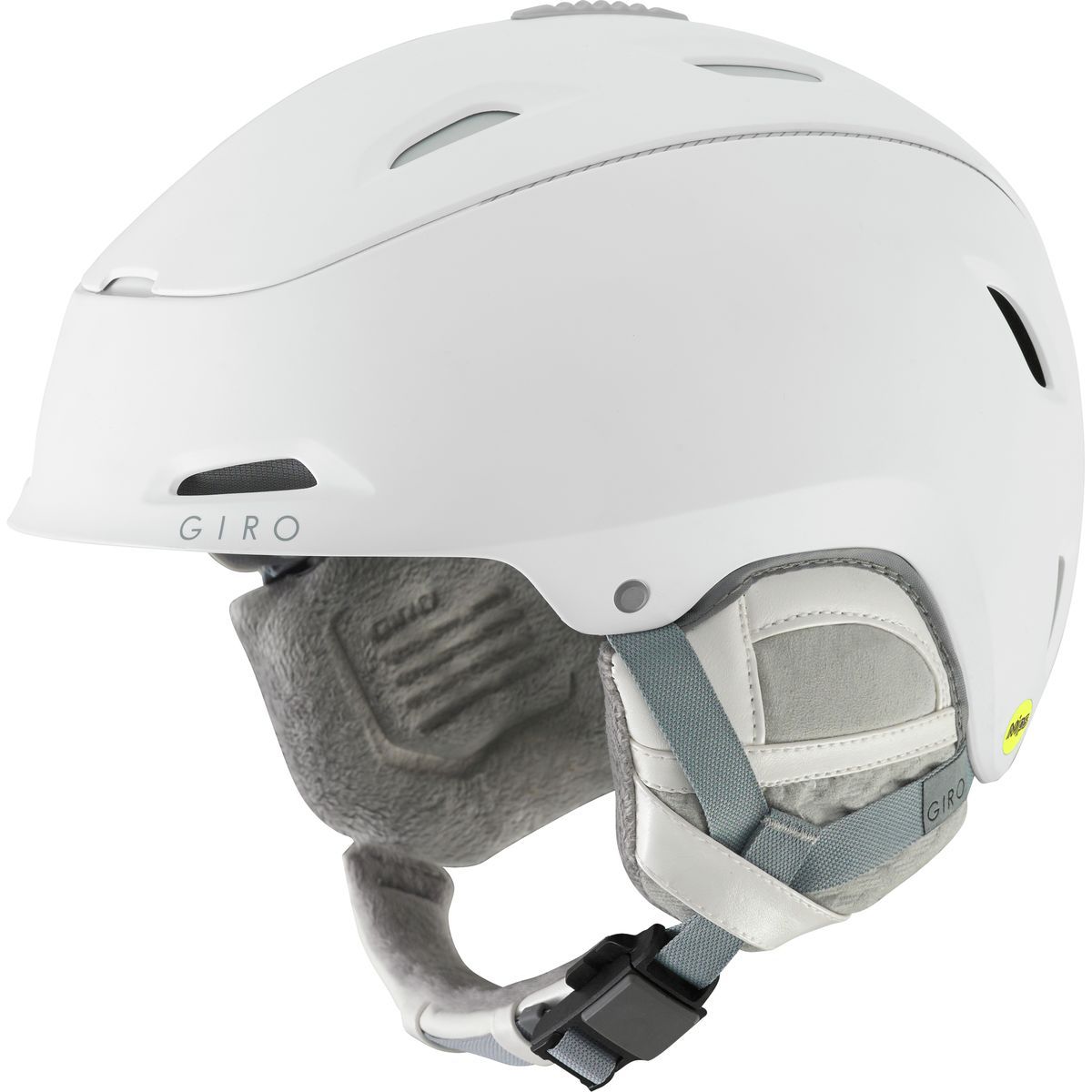 Giro Stellar Mips Helmet - Women's Matte White, S