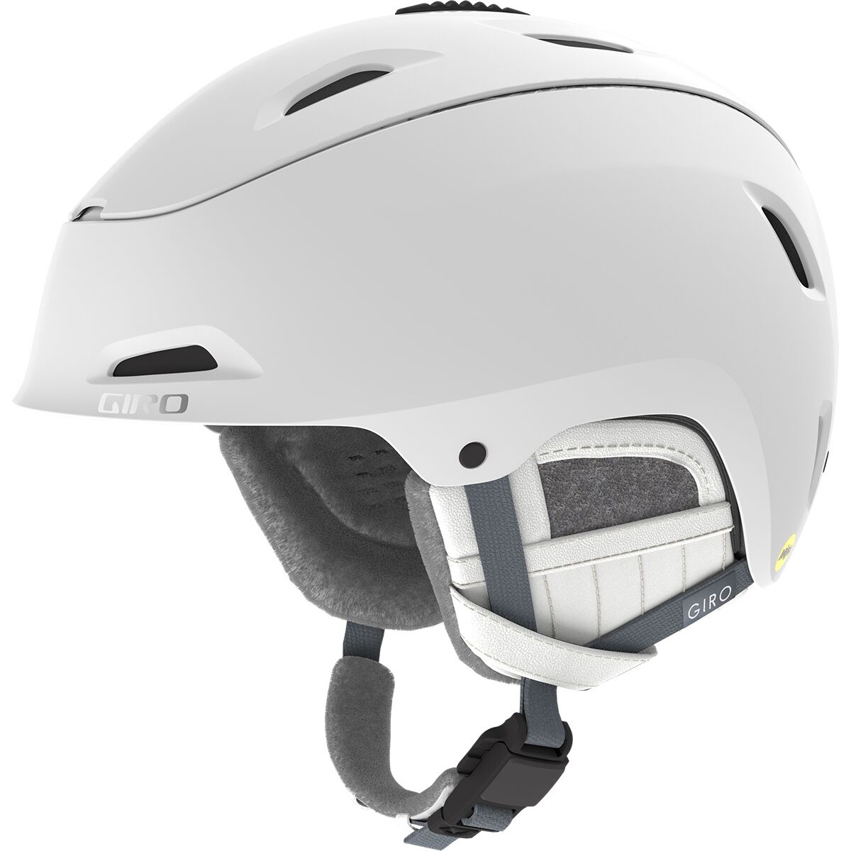 Giro Stellar Mips Helmet - Women's Matte White 2
