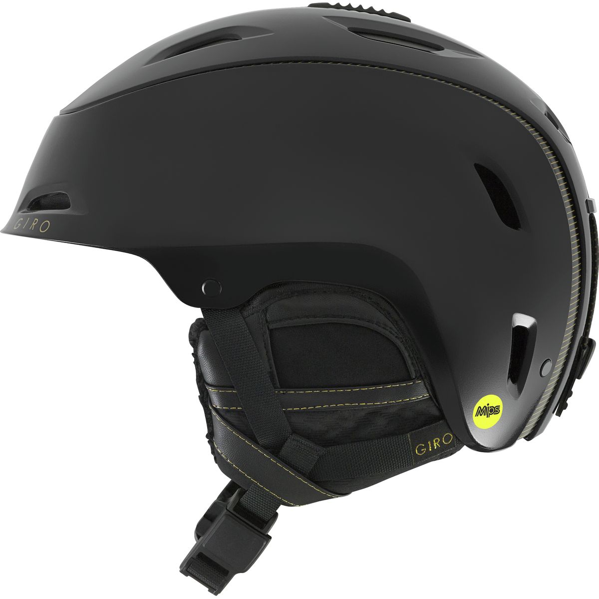 Giro Stellar Mips Helmet - Women's Pearl Black