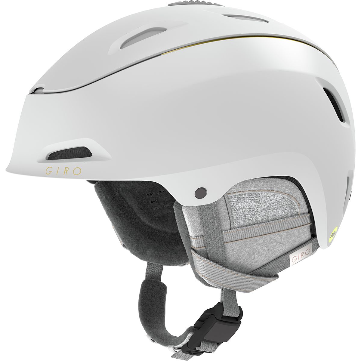 Giro Stellar Mips Helmet - Women's Pearl White