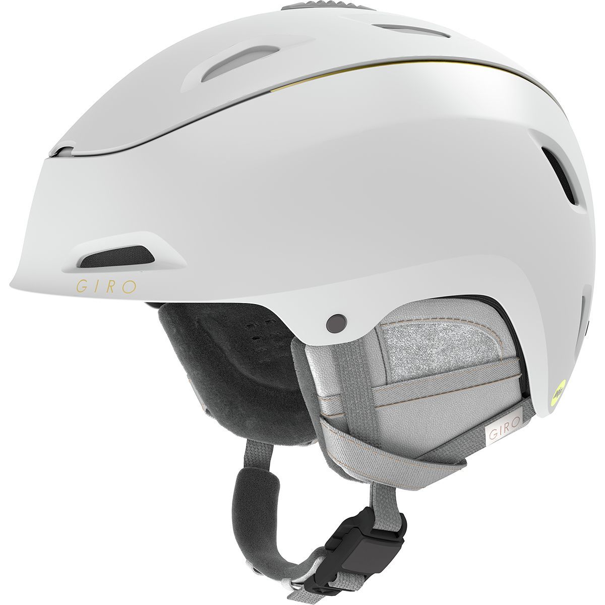 Giro Stellar Mips Helmet - Women's Pearl White, M