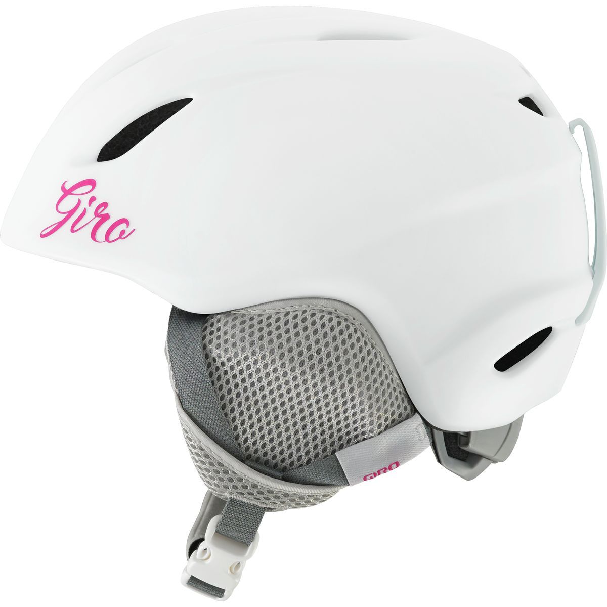 Giro Launch Helmet - Kids' Matte White, XS