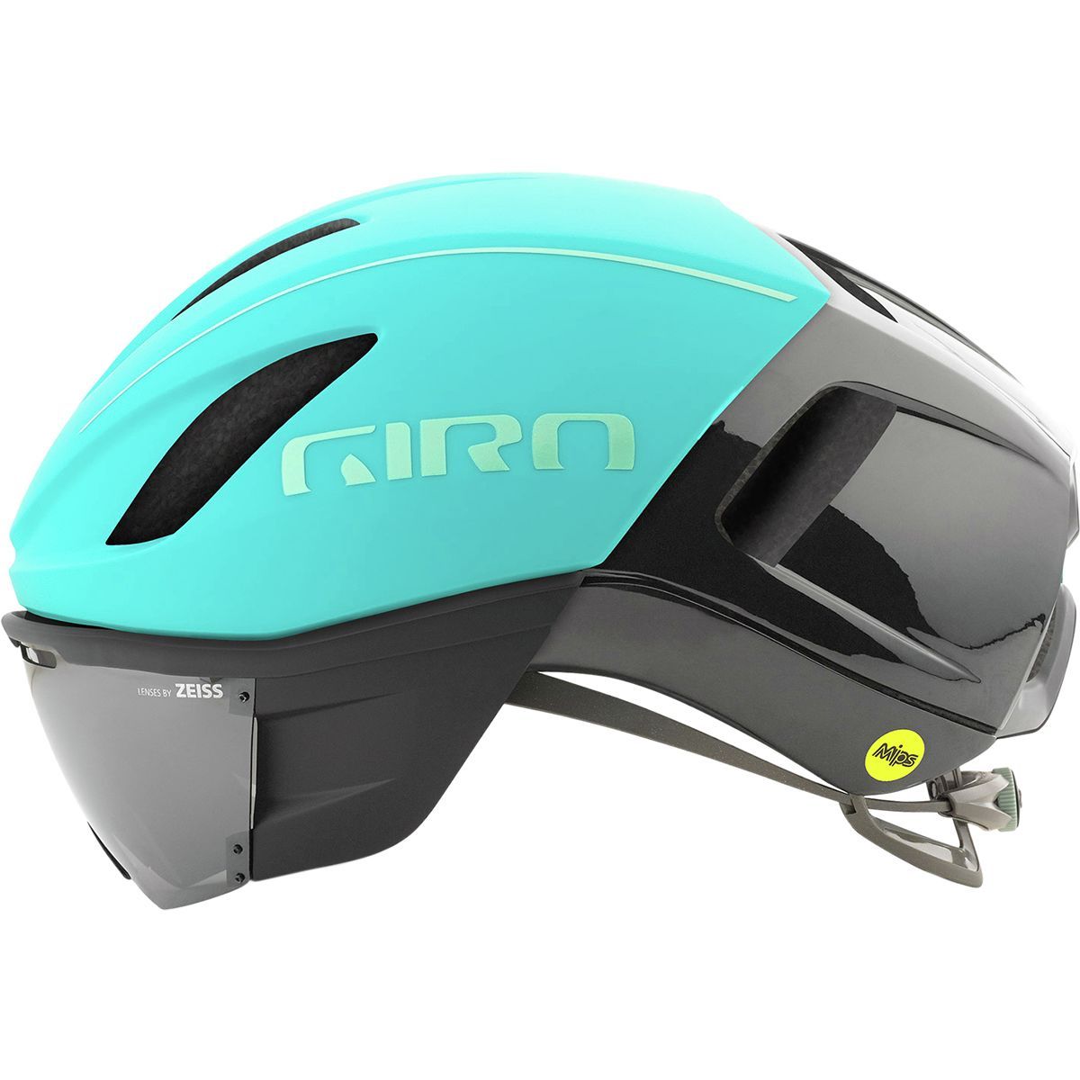Image of Giro Vanquish Mips Helmet Matte Glacier, S
