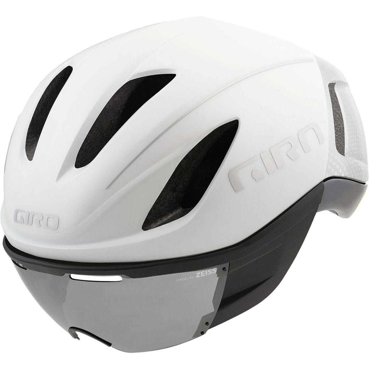 Image of Giro Vanquish Mips Helmet Matte White, M