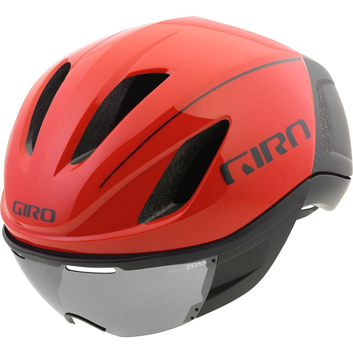 Giro Vanquish Mips Helmet Red-Black, S