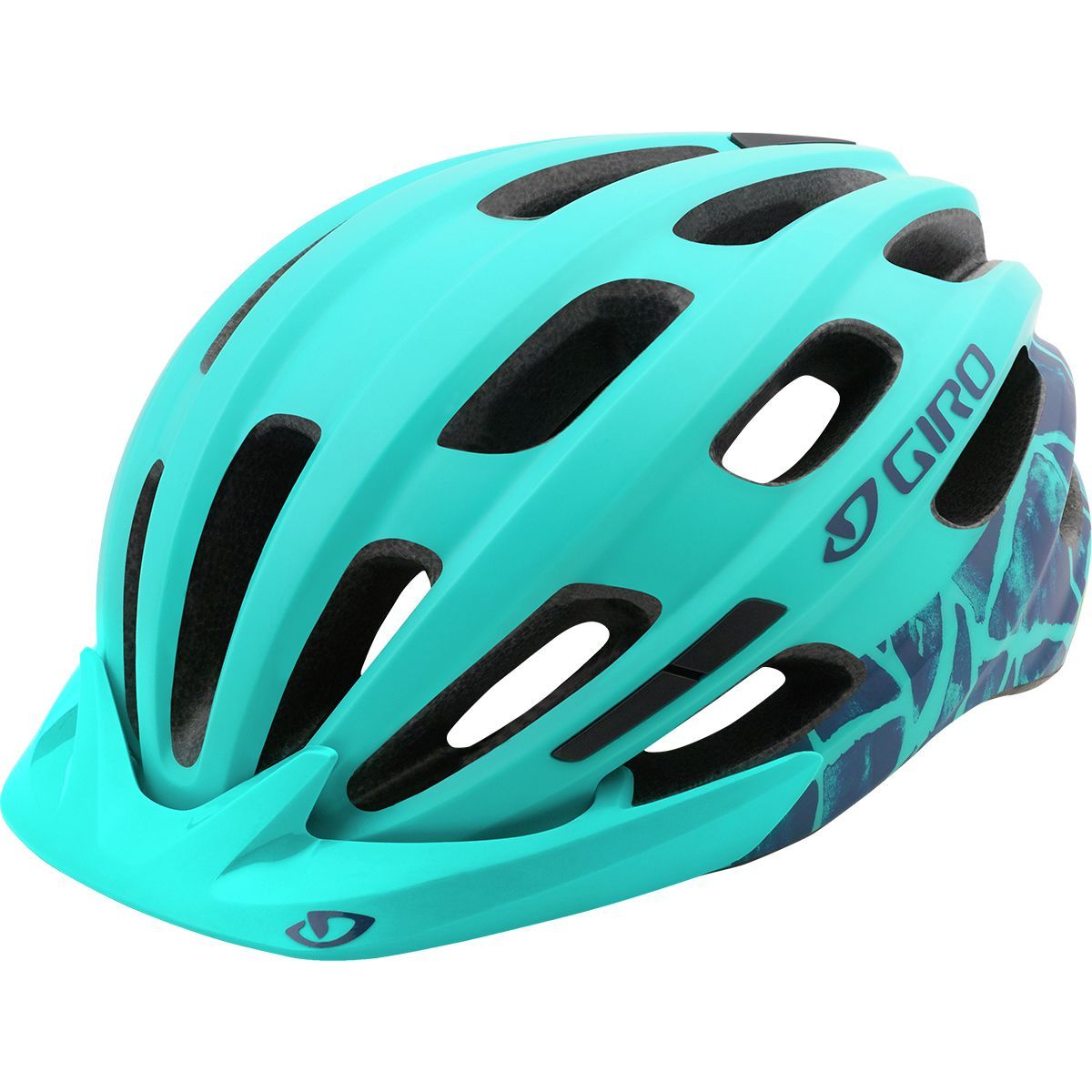 Giro Vasona Mips Helmet - Women's Matte Glacier, One Size
