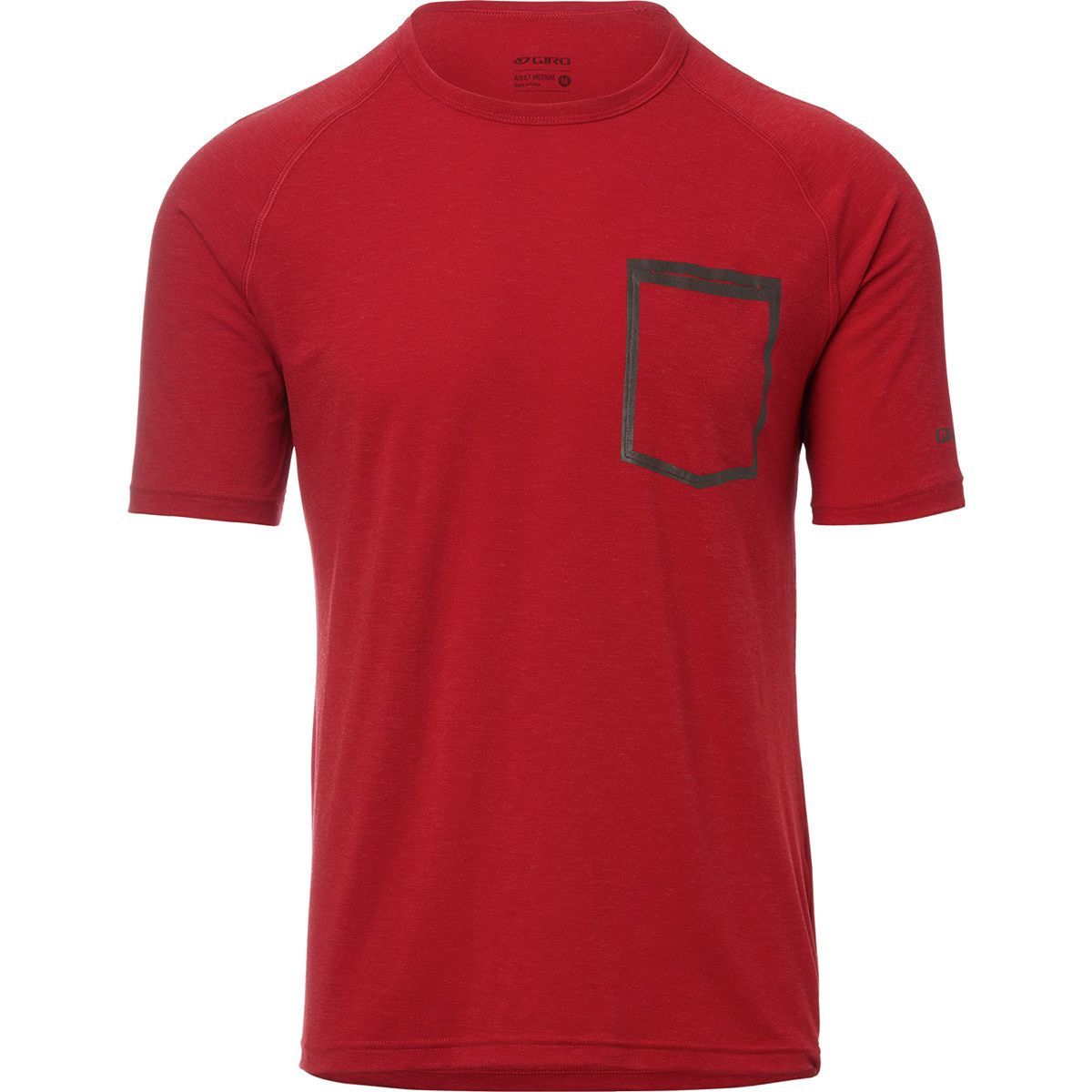 Giro Giro Venture Short-Sleeve Jersey - Men's
