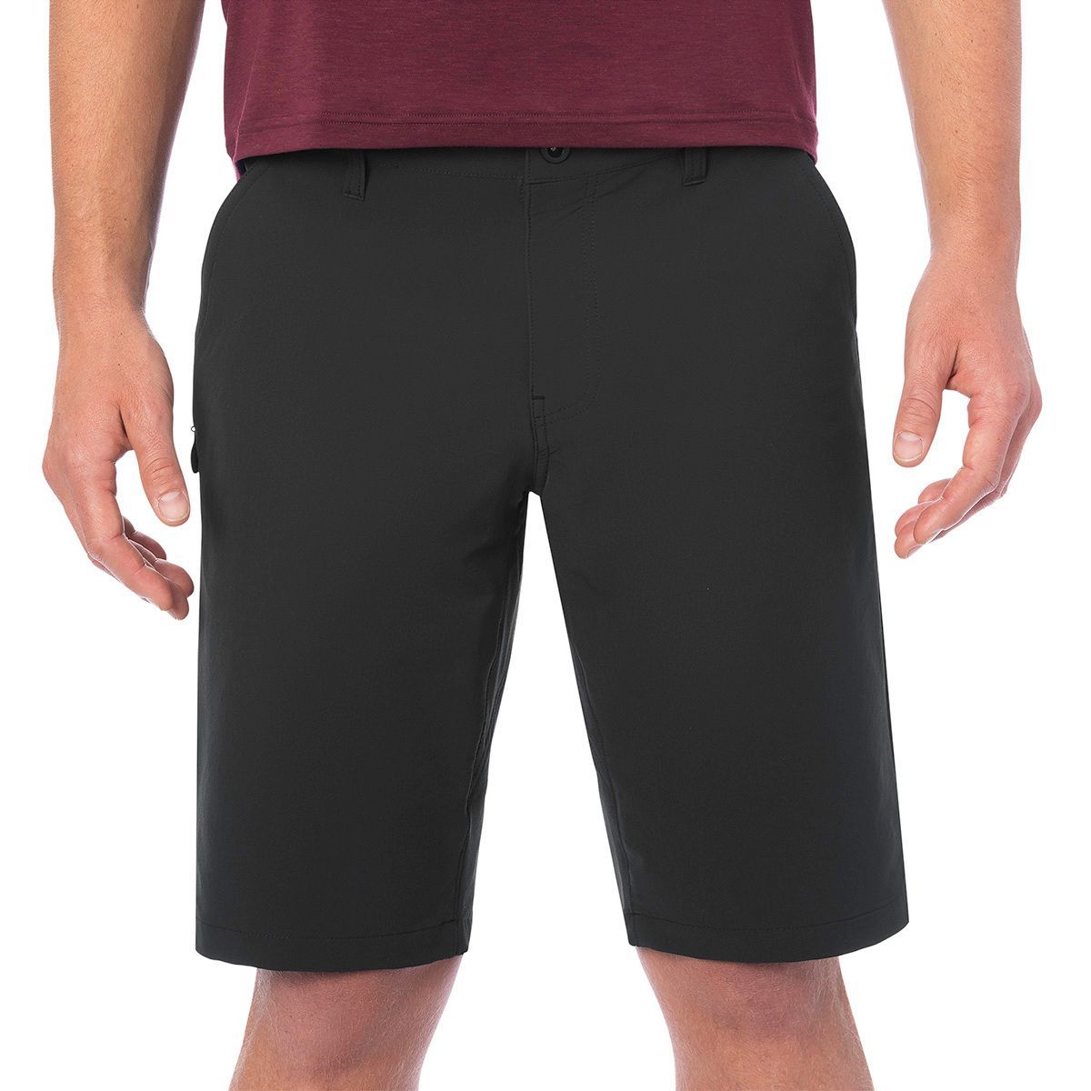 Image of Giro Venture Short II - Men's Black, 34