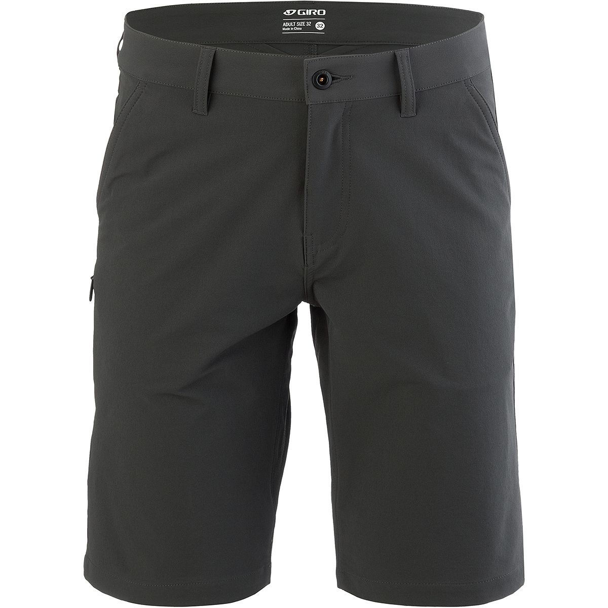 Giro Venture Short II - Men's Charcoal, 33