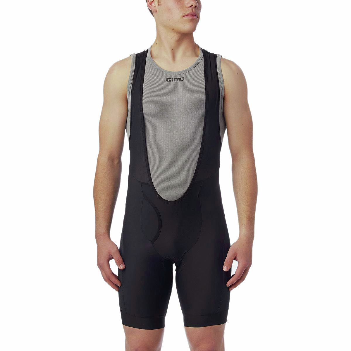 Image of Giro Base Liner Bib Short - Men's Black, S