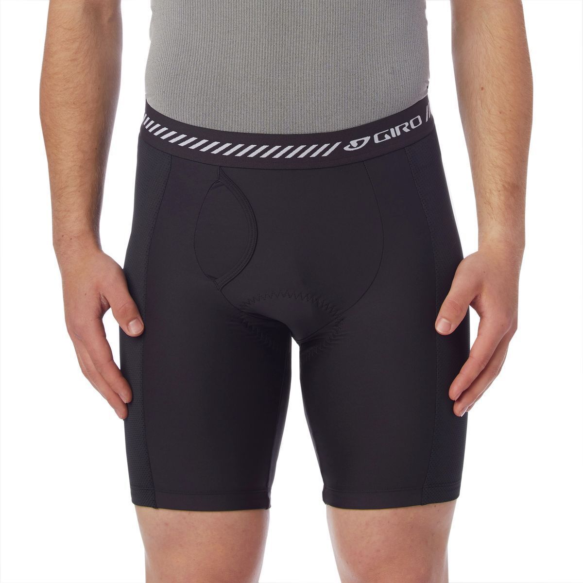 Giro Base Liner Short - Men's Black, L