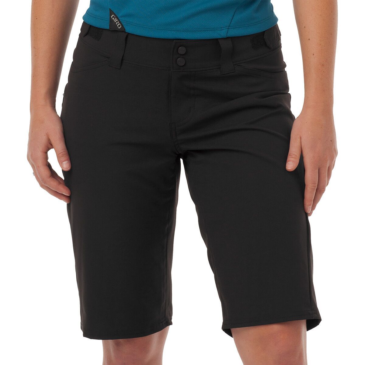 Giro Arc Short with Liner - Women's Black, 10