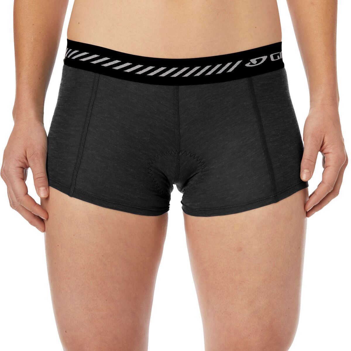 Image of Giro Boy Undershort II - Women's Black, L