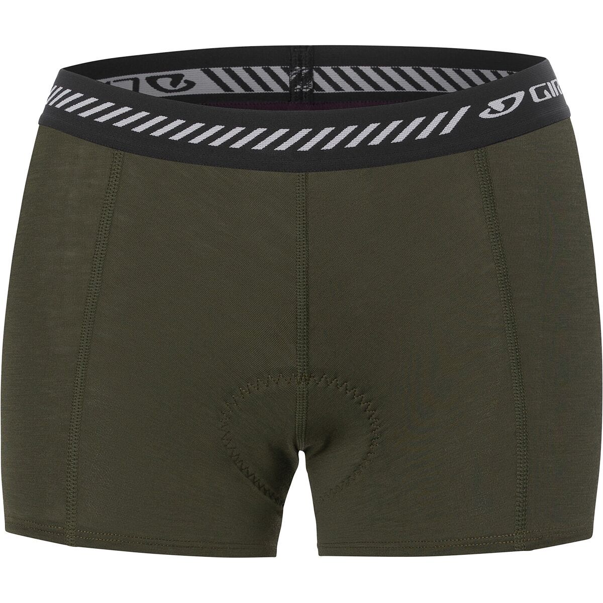 Giro Boy Undershort II - Women's Trail Green, XS