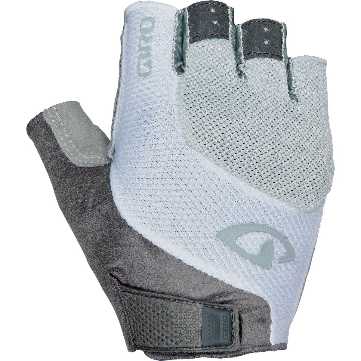 Giro Tessa Gel Glove - Women's Grey/White, M