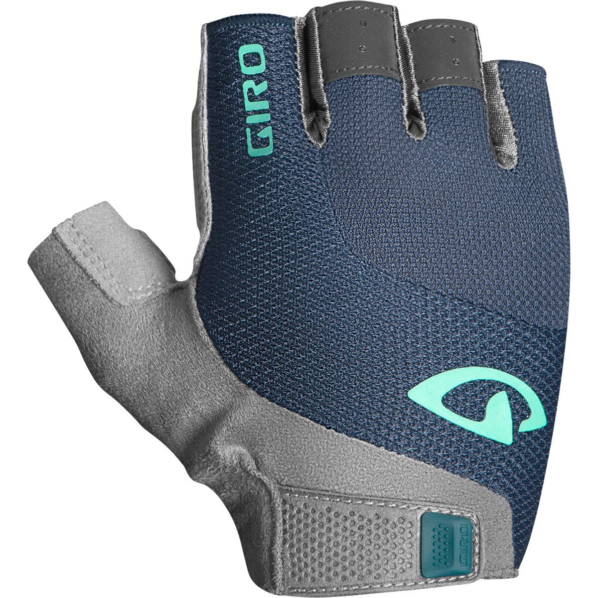 Giro Tessa Gel Glove - Women's Harbor Blue/Screaming Teal, L