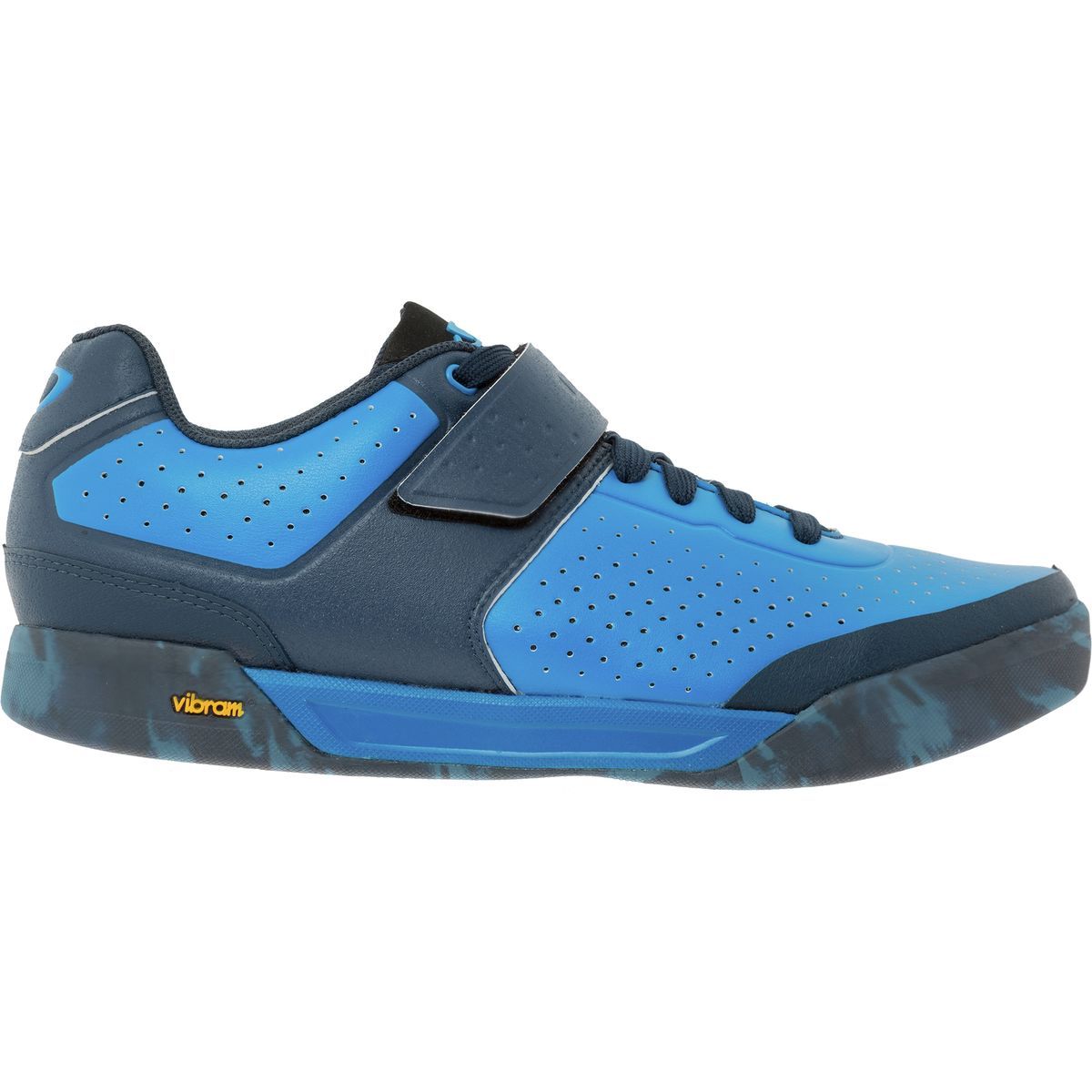 Chamber II Cycling Shoe Men's Blue Jewel/Midnight, 40.0 by Giro US