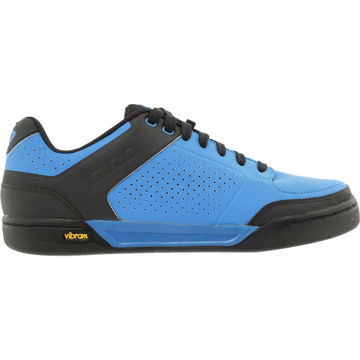 Giro Riddance Cycling Shoe - Men's Blue Jewel/Black, 43.0
