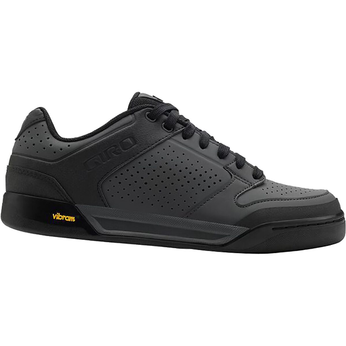 Giro Riddance Cycling Shoe - Men's Dark Shadow/Black, 46.0