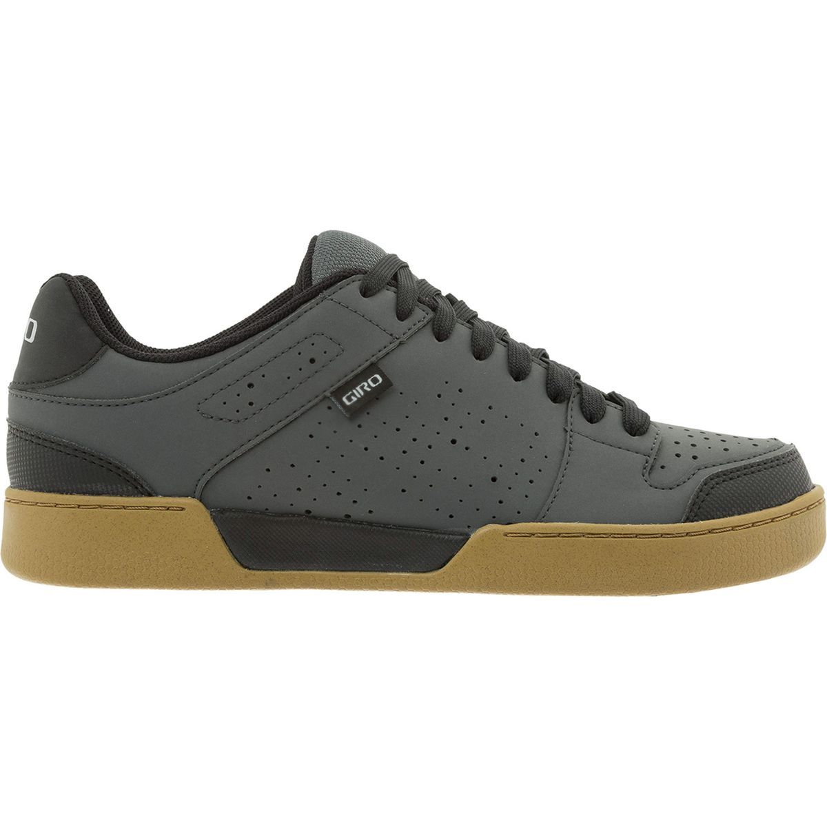 Image of Giro Jacket II Cycling Shoe - Men's Dark Shadow/Gum, 42.0
