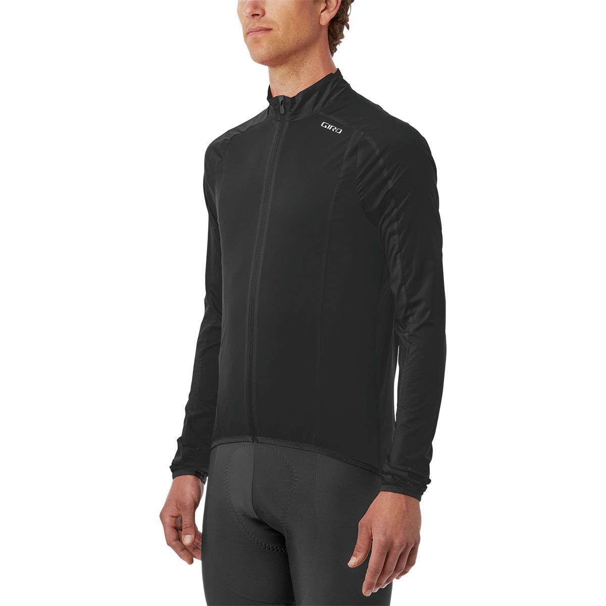 Image of Giro Chrono Expert Wind Jacket - Men's Black, S