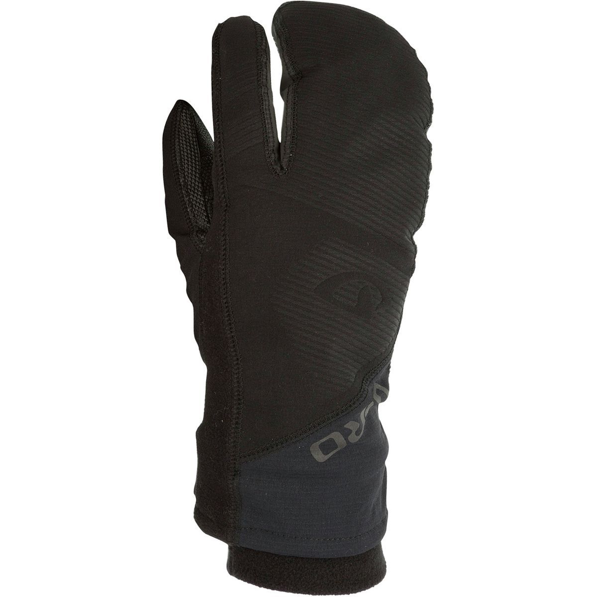 Image of Giro 100 Proof 2.0 Glove - Men's Black/Reflective, L