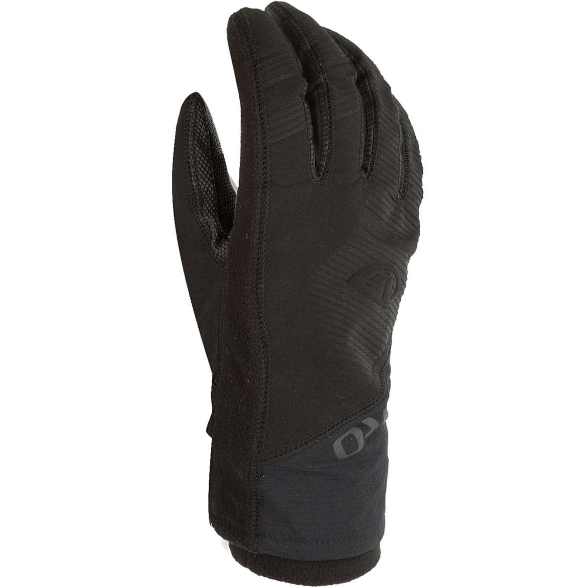 Image of Giro Proof 2.0 Glove - Men's Black/Reflective, L