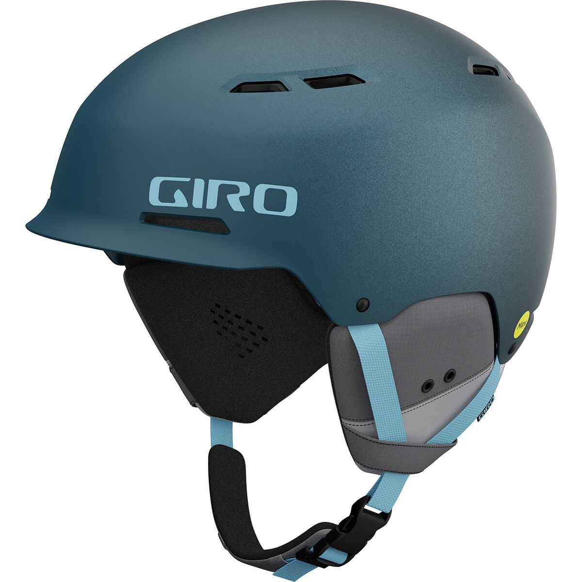 Giro Trig Mips Helmet Matte Ano Harbor Blue, L