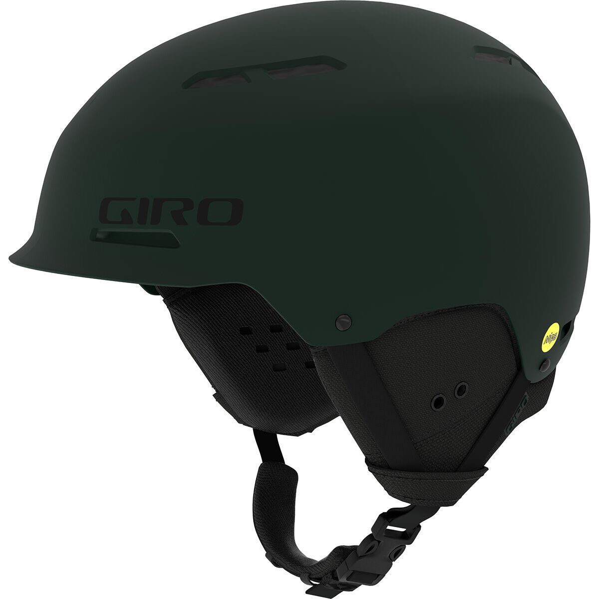 Image of Giro Trig Mips Helmet Matte Well Green, L